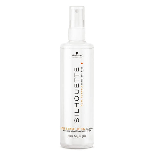 Schwarzkopf Silhouette Lotion Styling & Care Lotion Flexible Hold 200ml
