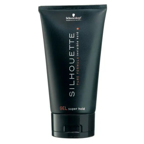 Schwarzkopf Silhouette Gel Super Hold Gel 250ml