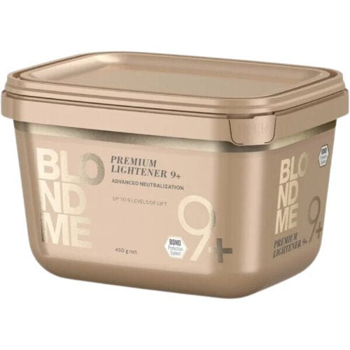 Schwarzkopf Blond Me Premium Lift 9+ Blondeerpoeder – 450gr