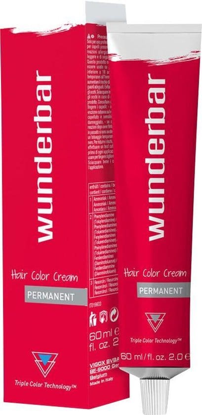 Wunderbar Haarverf 60ml