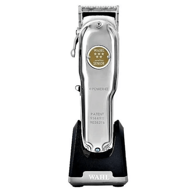 Wahl Metal Cordless Senior Limited Edition incl. Stand