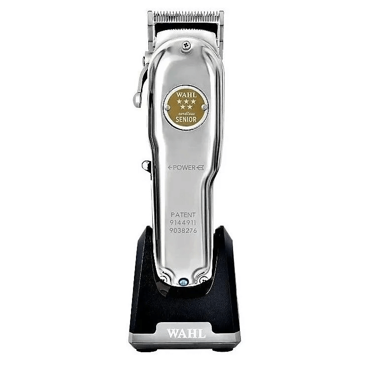 Wahl Metal Cordless Senior Limited Edition incl. Stand