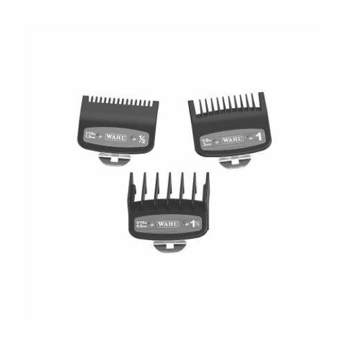 Wahl Opzetkamset Premium 3-Stuks 1.5-3.0-4.5mm in Carton