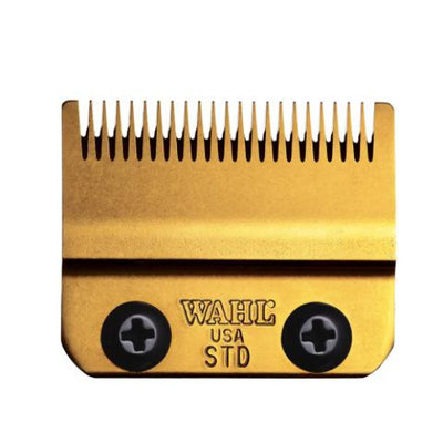 Wahl Gold Stagger Tooth Magic Cordless Snijmes