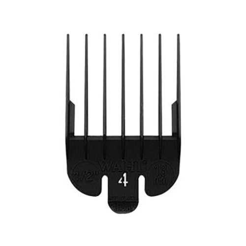 Wahl Opzetkam nr.4 (13mm) Zwart