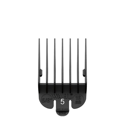 Wahl Opzetkam nr.5 (16mm) Zwart