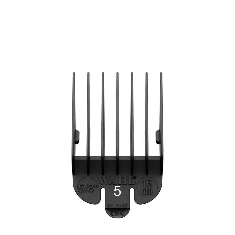 Wahl Opzetkam nr.5 (16mm) Zwart