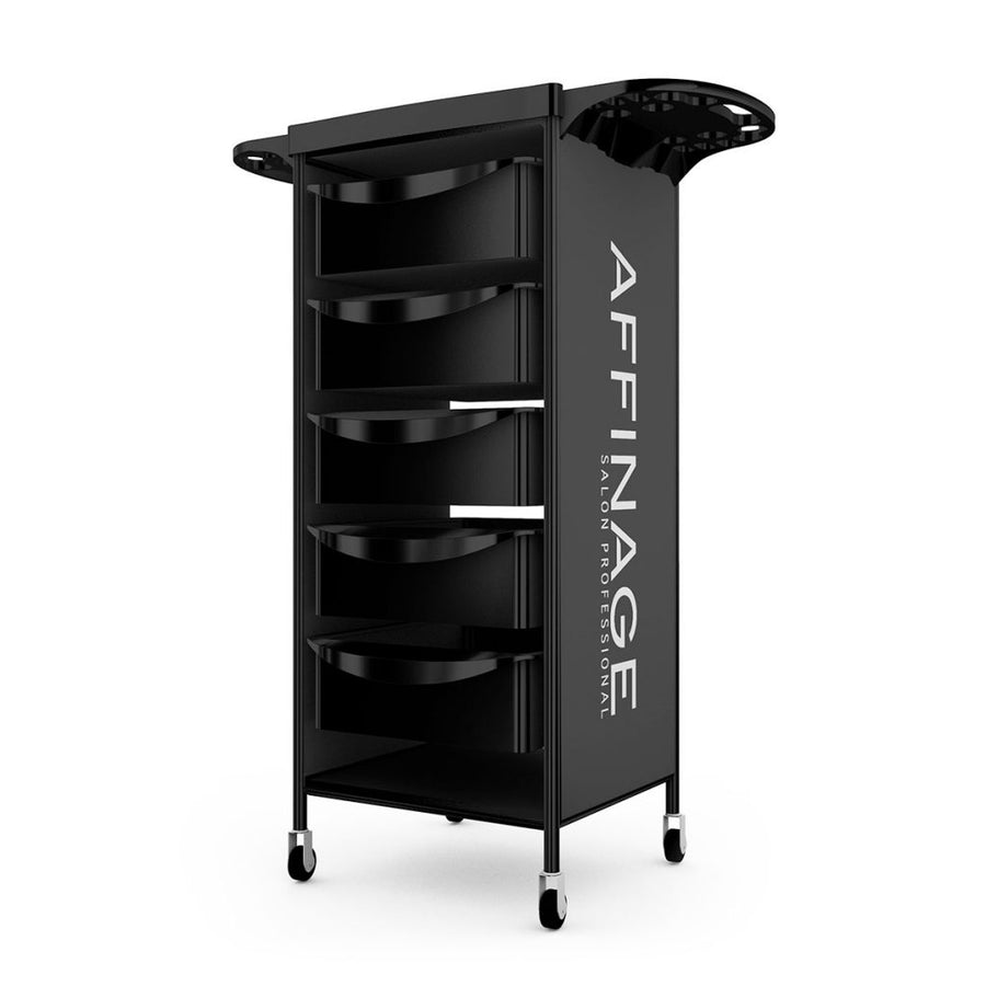 ASP AFFINAGE TROLLEY