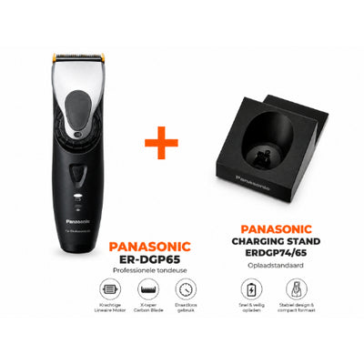 Panasonic ER-DGP65 Professionele Tondeuse