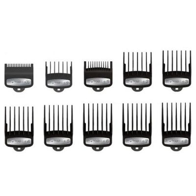 Wahl Opzetkamset Premium 10-stuks 1,5 / 25mm