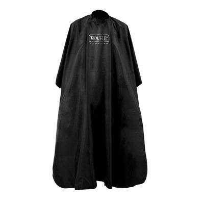 Wahl Barber Kapmantel Black