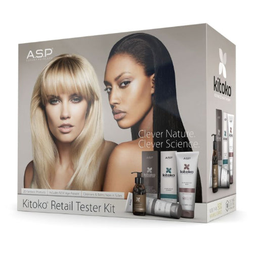 ASP Affinage Kitoko Retail Tester Package