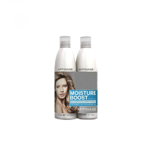 ASP Affinage Moisture Boost Shampoo/Conditioner Duo 300ml