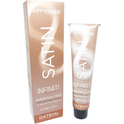 ASP Affinage Infiniti Satin 60ml 6.036 Dark Chocolate