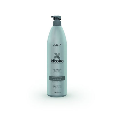 ASP Affinage Kitoko Age Prevent Cleanser 1000ml