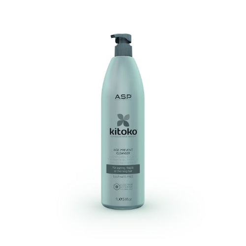 ASP Affinage Kitoko Age Prevent Cleanser 1000ml