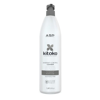 ASP Affinage Kitoko Dandruff Control Cleanser 1000ml