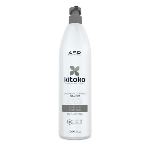 ASP Affinage Kitoko Dandruff Control Cleanser 1000ml