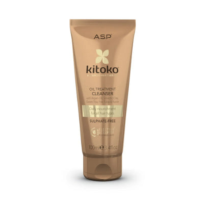ASP Affinage Kitoko Oil Treatment Cleanser 100ml
