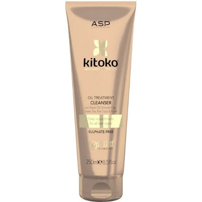 ASP Affinage Kitoko Oil Treatment Cleanser 250ml