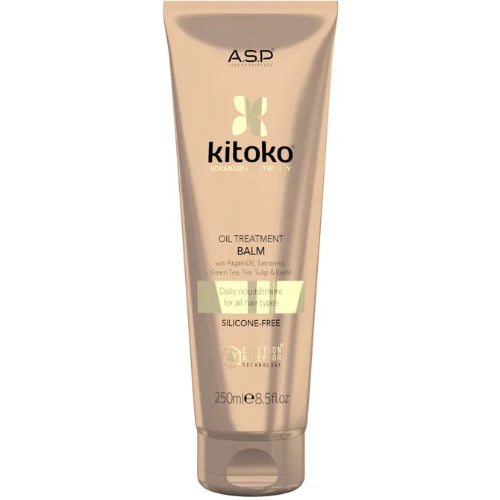 ASP Affinage Kitoko Oil Treatment Balm 250ml