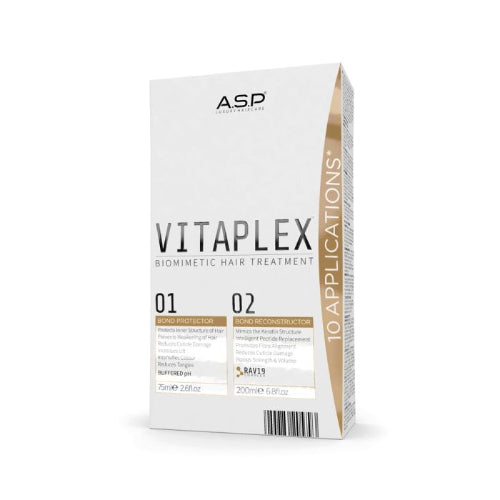 ASP Affinage Vitaplex 75ml Part1/200ml Part2 Biomimetic Trial Kit