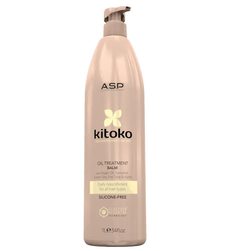 ASP Affinage Kitoko Oil Treatment Balm 1000ml