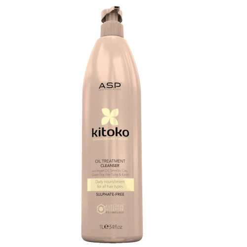 ASP Affinage Kitoko Oil Treatment Cleanser 1000ml