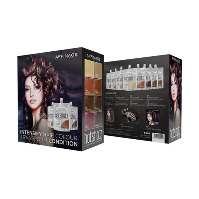 ASP Affinage Hotshotz Intro Kit