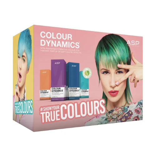 ASP Affinage Colour Dynamics Full Intro (13 Tubes)