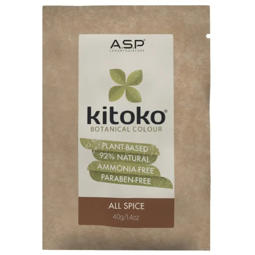ASP Affinage Kitoko Botanical Colour All Spice 40g