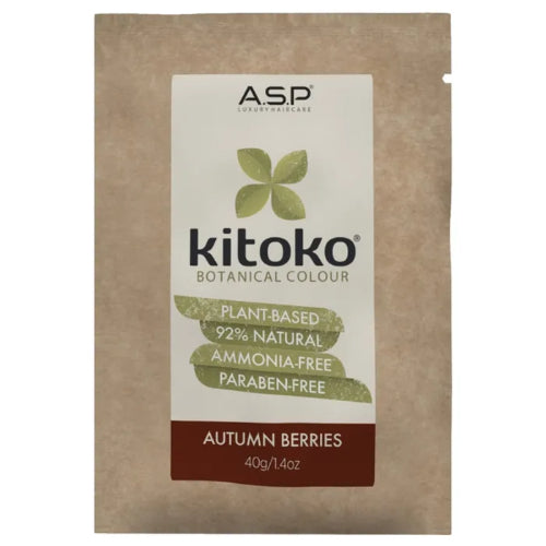 ASP Affinage Kitoko Botanical Colour Autumn Berries 40g