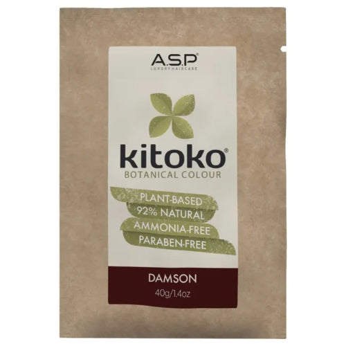 ASP Affinage Kitoko Botanical Damson 40g