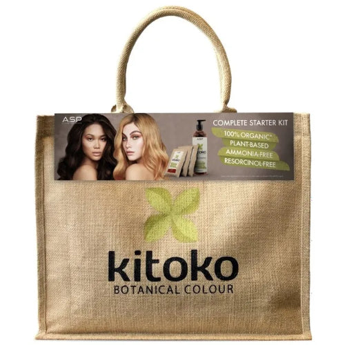 ASP Affinage Kitoko Botanical Colour Intro Kit