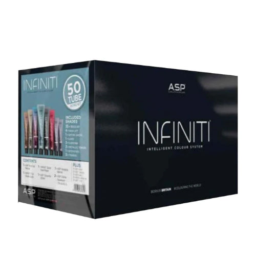 ASP Affinage Infiniti 50 Tubes Intro Kit