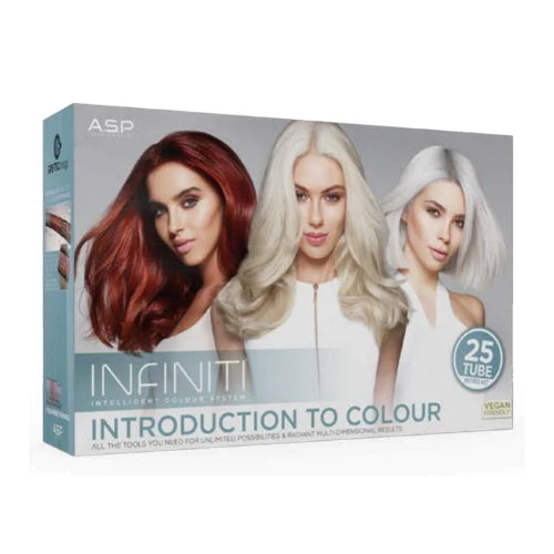 ASP Affinage Infiniti 25 Tubes Intro Kit