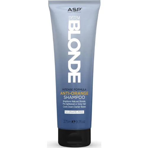 ASP Affinage System Blonde Anti-Orange Shampoo 275ml
