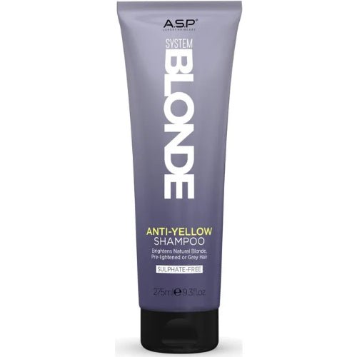 ASP Affinage System Blonde Anti-Yellow Shampoo 275ml