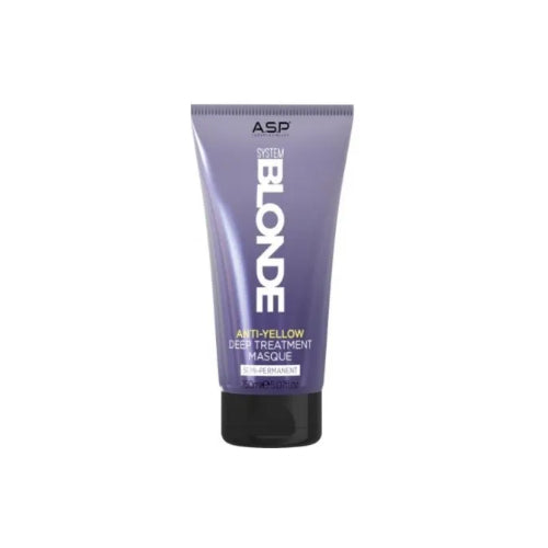 ASP Affinage System Blonde Anti-Yellow Masque 150ml