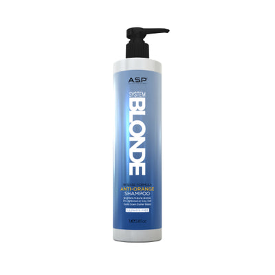 ASP Affinage System Blonde Anti-Orange Shampoo 1000ml
