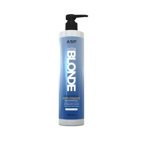 ASP Affinage System Blonde Anti-Orange Shampoo 1000ml