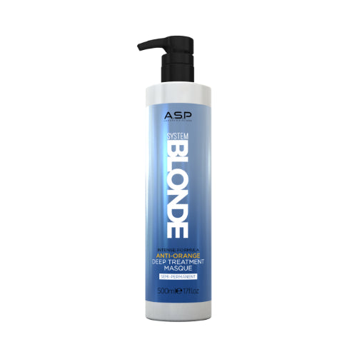ASP Affinage System Blonde Anti-Orange Masque 500ml