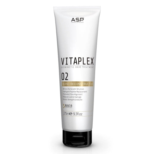 ASP Affinage Vitaplex Biomimetic Hair Treatment Part 2 Reconstructor 275ml