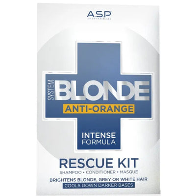 ASP Affinage System Blonde Anti-Orange Rescue Kit