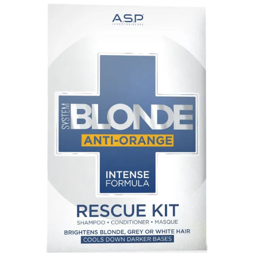 ASP Affinage System Blonde Anti-Orange Rescue Kit