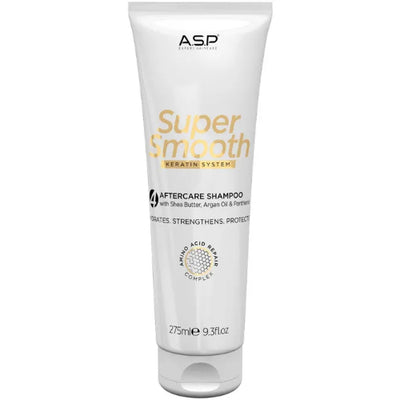 ASP Affinage Super Smooth Amino System After Care Shampoo 275ml