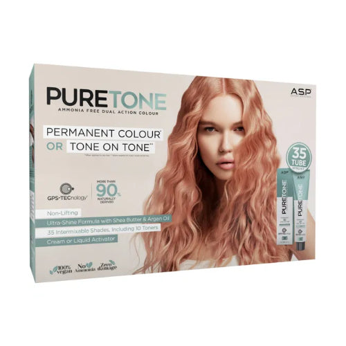 ASP Affinage PureTone Salon INTRO Kit
