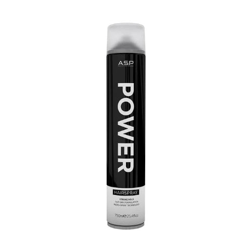 ASP Affinage Power Hairspray Salon Size 750ml