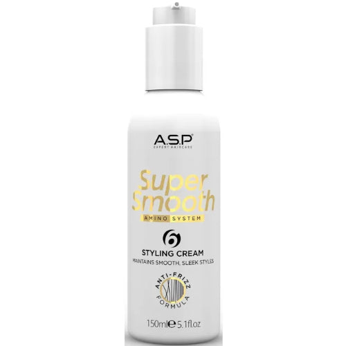 ASP Affinage Super Smooth Amino System Styling Cream 150ml