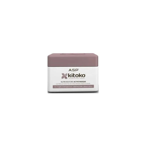 ASP Affinage Kitoko Nutri Restore Masque 200ml